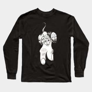 ToeHeadz Long Sleeve T-Shirt